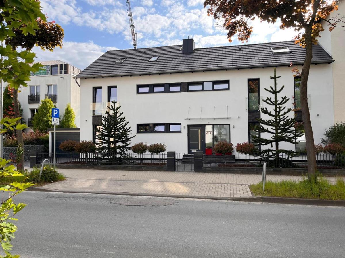 Willkommen Zuhause - Traumhafte, Zentrale Ferienwohnung In Kurstadt Bad Oeynhausen Exterior photo